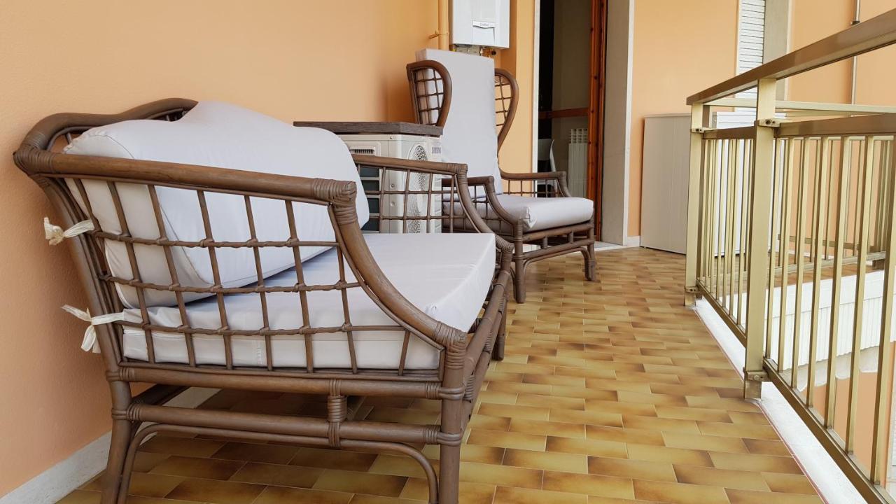 Casalmare Via Asse Apartment Ventimiglia Exterior photo
